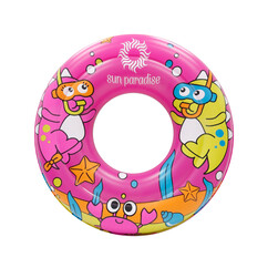 Sun Paradise Swim Ring-SPA3150-PK